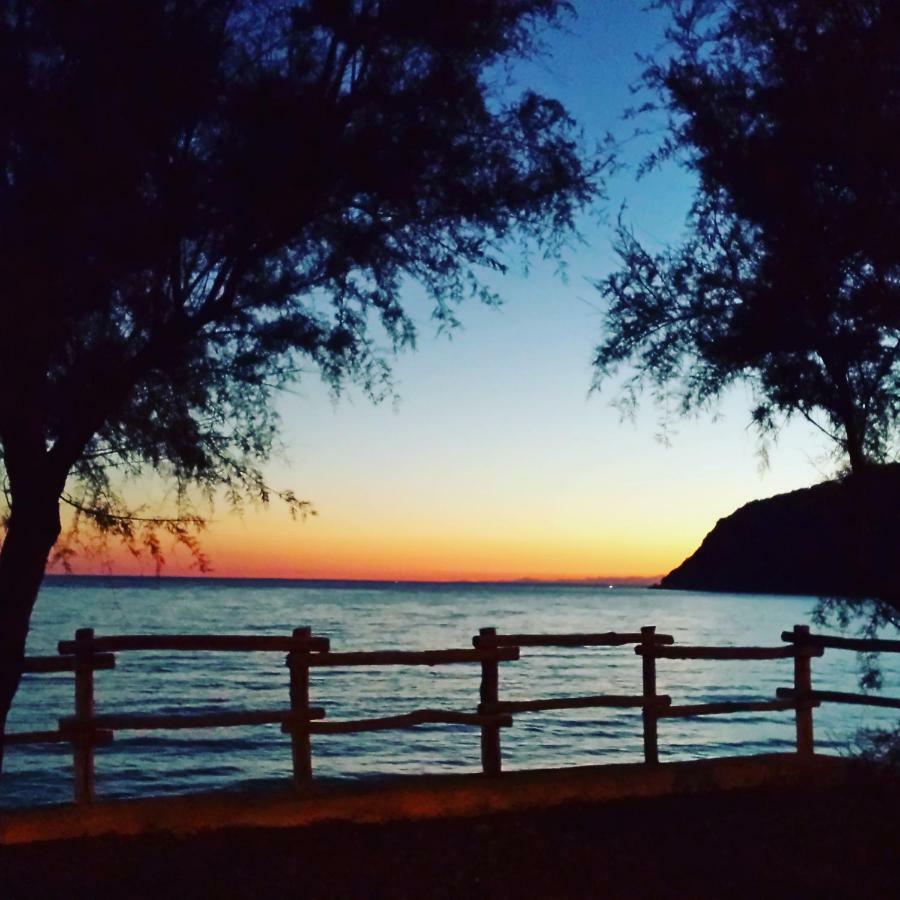 Parco Vacanze Makalle Sestri Levante Exterior foto