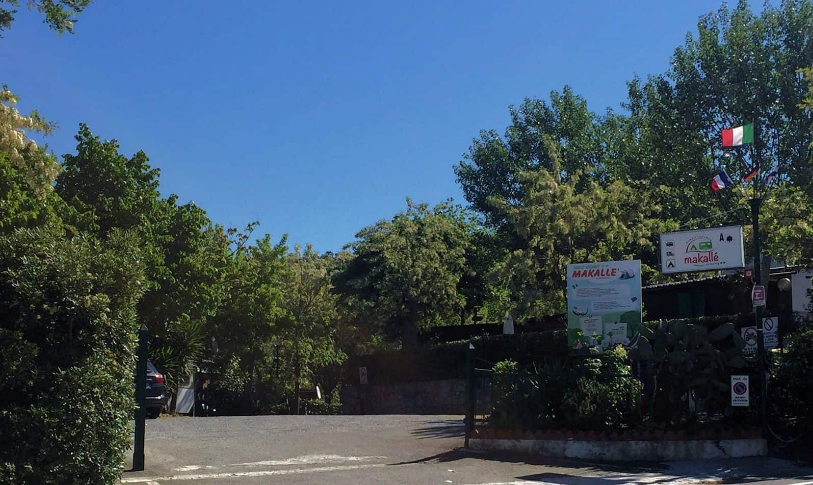 Parco Vacanze Makalle Sestri Levante Exterior foto